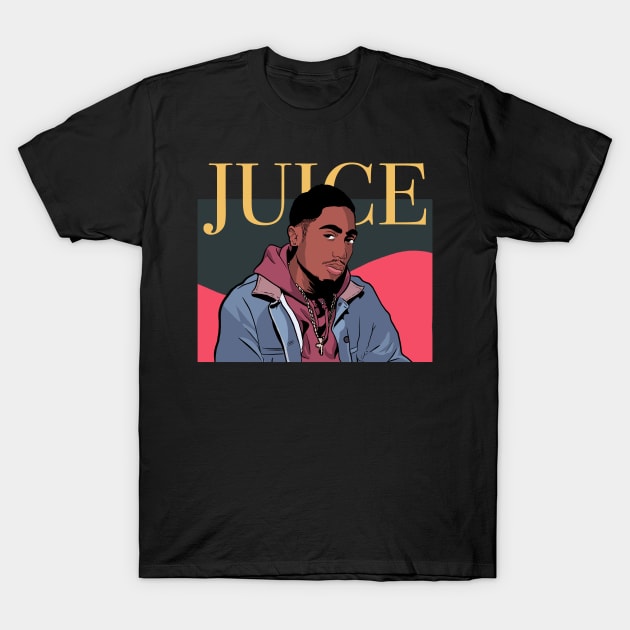 Juice T-Shirt by Jones Factory